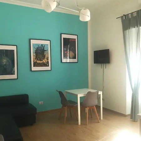 شقة Casa Garba