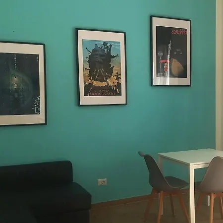 Casa Garba شقة روما