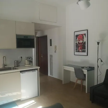 Casa Garba شقة *